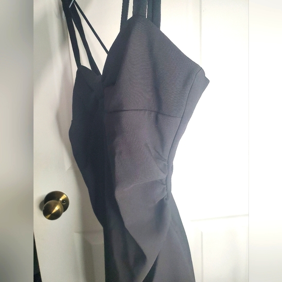 Zara Black Dress - Picture 7 of 8